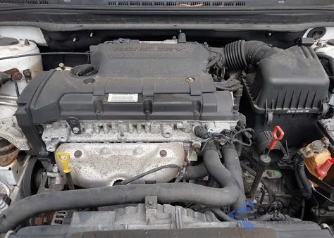 2011 Hyundai Elantra Touring Gls z USA, uszkodzony, nr VIN KMHDB8AE9BU087523